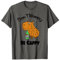 Smileteesfunnya Lustiges Bier mit Aufschrift Don't Worry Be Cappy Capybara T-Shirt