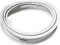 eRicambi® Guarnizione Soffietto Oblò per Lavatrice, Compatibile con LG, Dimensioni: 392x80 (mm) Versione con Fori Aperti, Per Modelli: F1403RD F1280FD F1480FDS