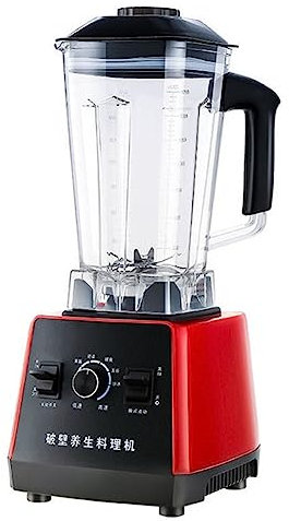 Blender Smoothie Maker with 7 Speeds Jug Blender Ice Crusher Chopper Coffee Grinder 28000 RPM for Liquidisers, Milkshake, Ice, Fruit, Soup, Sauce BPA Free Tritan Pitcher 1.75 L Jug Blender 1200W