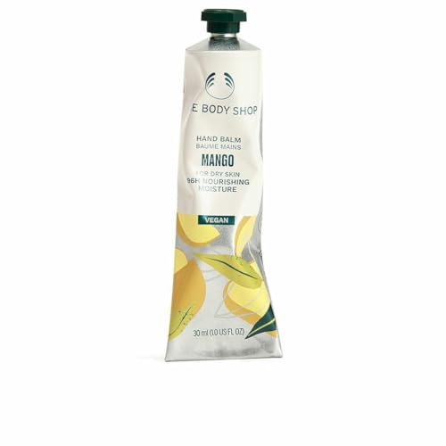 The Body Shop Feuchtigkeitsspendender Handbalsam, 30 ml, trockene Haut