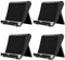 GNHG Pack de 4 Supports de téléphone Portable, Supports de téléphone réglables, Supports de téléphone Pliables pour Smartphones, tablettes