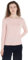 Tommy Hilfiger Co Jersey Stitch Boat-Nk Sweater Ww0Ww40099, Maglione, Donna, Rosa (Delicate Pink), L