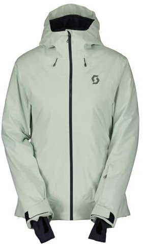 Scott SCO Jacket W's Ultimate Dryo 10 fresh green - M