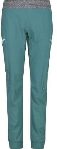 CMP Woman Pant Light Climb Agave - 44