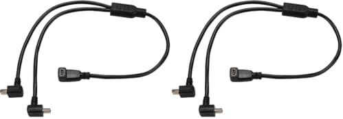 Garmin Câble Adaptateur répartiteur USB (Lot de 2)