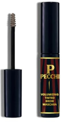 Mascara Sopracciglia La Pecchi Rougj - Mascara per sopracciglia Piene e Definite, volumizzante - Colorato Blonde Effetto Tattoo, Copre Peli Bianchi - Made in Italy