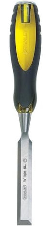 Stanley 16-973 1/4-Inch Wide FatMax Short Blade Chisel