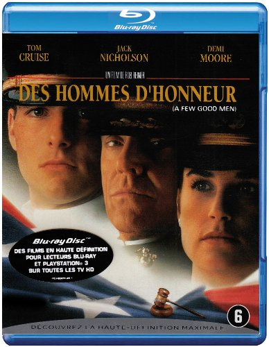 Des hommes d'honneur [Blu-ray]