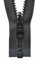 YKK Reißverschluss wendbar, Nr. 580 schwarz, Länge 66 cm