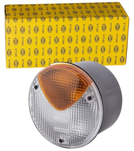 HELLA 2BN 964 169-051 Heckleuchte - Glühlampe - 12/24V - Anbau/geschraubt | 2BN 964 169-051, Heckleuchte