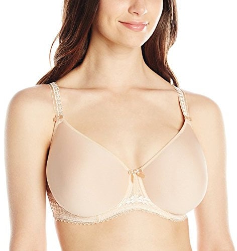 Fantasie Rebecca Moulded T-Shirt Bra Nude Beige 32FF