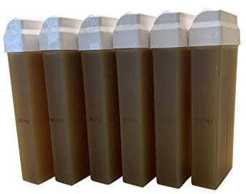 Cartuchos de cera de miel (5 x 100 ml) fabricados en el Reino Unido