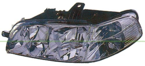 Prasco - FT1134924 - Fiat - Palio - Mod. 04/97-12/04 - Scheinwerfer Links-H7+H1 Mod. 05/01 >