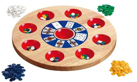 Philos 3188 - Pochen, Strategiespiele