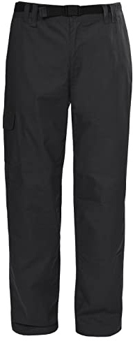 Trespass Herren Clifton Hose mit Gürtel