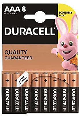 Schlagzeug-Set Duracell (8)