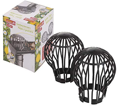 2 Pcs Gutter Traps - Leaf Guard