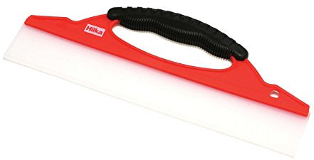 Hilka 83200909 Water Blade Squeegee, Orange, M