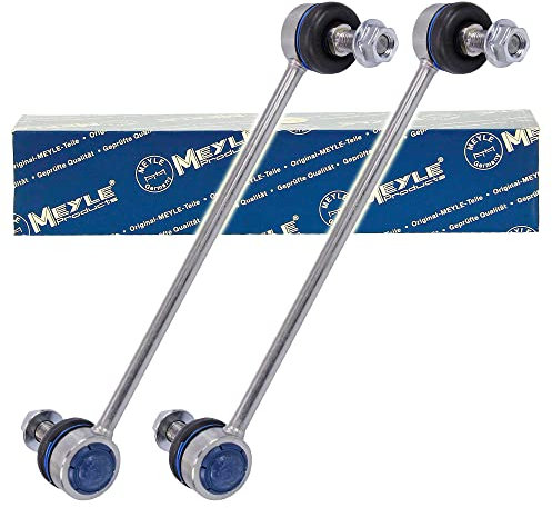 2x Original MEYLE Koppelstange Pendelstütze Stabilisator Stabi Strebe Stabi-Stange vorne links rechts
