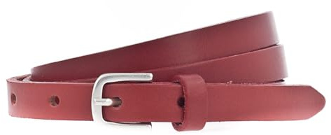 Vanzetti Damen Gürtel rot80