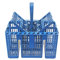 SPARES2GO Panier à couverts pour lave-vaisselle Indesit