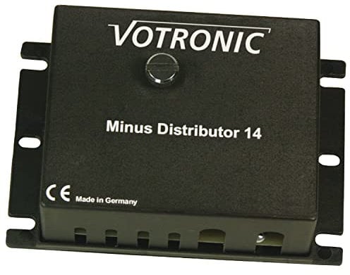 Votronic 3218 Minus Distributor 14 96A 12V 24V
