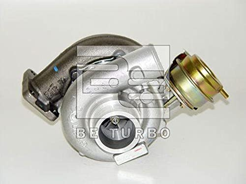 BE TURBO 124068RED Motorräume