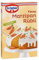 Dr. Oetker Feine Marzipan Rübli, 42 g