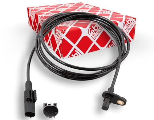 febi bilstein 106480 ABS Sensor, Pack of 1