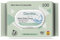 Derela WC Flushable Biodegradable Toilet Wet Wipes - Dermatologically Tested - PH Neutral for the Skin and Plastic-free (1800 Wipes/18 Packs)