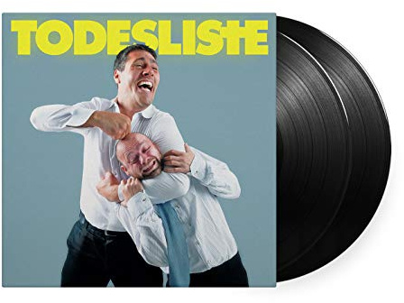 Todesliste [Vinyl LP]