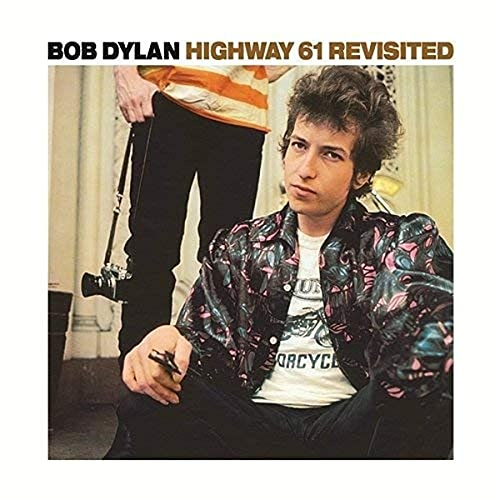 Highway 61 Revisited [Vinyl LP]
