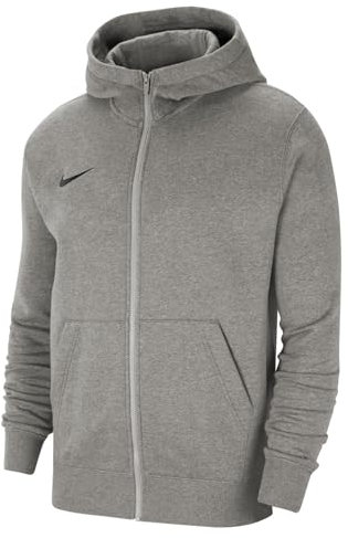 Nike Jungen Park 20 Jogginghose, Grey, Dark Grey Heather/Black, XS