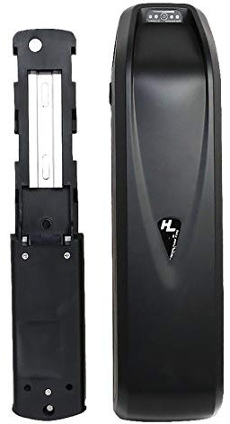 (DE Magazzino) Batteria bici elettrica 48V per motore 200W-1000W, batterie per biciclette elettriche 13Ah /batteria bici HL03