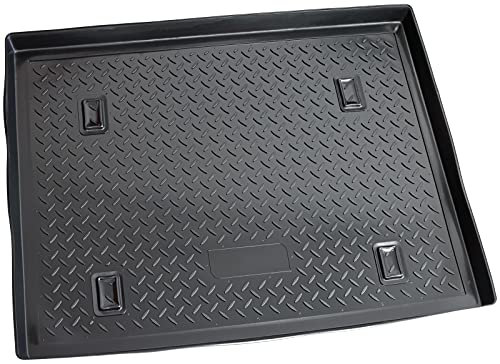 Recambo Bandeja para Maletero Apta para Renault Kangoo I, 5 plazas, 1997 2009, Ajuste Borde