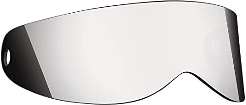 Bandit X2 Visier, Iridium Silber, Einheitsgröße