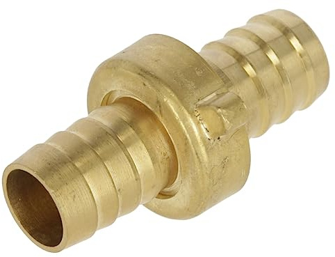 Kerbl 292113 Schlauchverschraubung 3 Teilig für Schlauch 3/4, 100 Stück