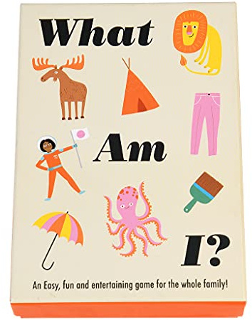 Rex London What Am I? Spiel