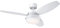 Westinghouse Lighting Ceiling Fan, White