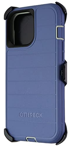 OtterBox Defender PRO Case for Apple iPhone 13 Pro Max & 12 Pro Max - Fort Blue