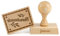 Folkroll Keksstempel Handmade, 70x50 mm, Cookiestempel, Backstempel, Keks, Stempel, Motiv, Buchenholz, 336762