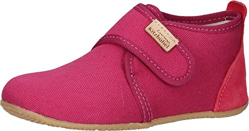 Living Kitzbühel - Cotton - Hausschuh (19 EU Fuchsia)
