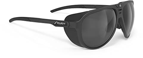 Rudy Project Unisex Sp811006-0000 Sonnenbrillen, schwarz, One Size