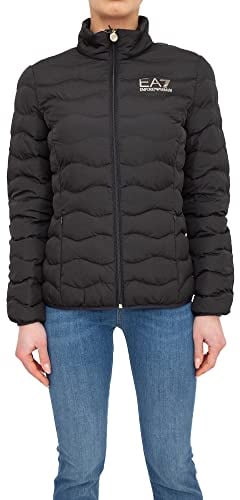 EA7 Damen Daunenjacke Bomber Jacket 8NTB21 TNF8Z