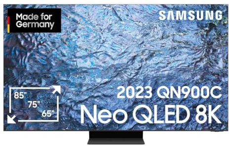Samsung 75' Neo QLED 8K QN900C