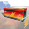 Lifepo4 24V 100AH, 2560wh mit BMS Ersetzt AGM Batterie 100ah für Solaranlage, Geeignet für Solaranlagen, Wohnmobile, Boote, Häuser, Solarpanel-Kits und Camping - mit lifepo4 ladegerät