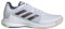 adidas Damen Crazyflight Sneaker, White Aurora Metallic Bright Red, 44 2/3 EU