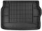 SMK Alfombrilla de Maletero para Opel Astra G 1998-2009 Descubra un Nuevo estándar de Viaje con la Bandeja Antideslizante para el Maletero- Alfombrillas para Varias Temporadas