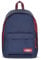 Eastpak OUT OF OFFICE Rucksack, 27 L - Kontrast Stripe Navy (Blau)
