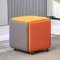 Multifunktionaler stapelbarer Sofa-Stuhl-Hocker: 5-in-1 wasserdichter Sitzwürfel für Partys im Freien, Organisation, Schminktisch und mehr
